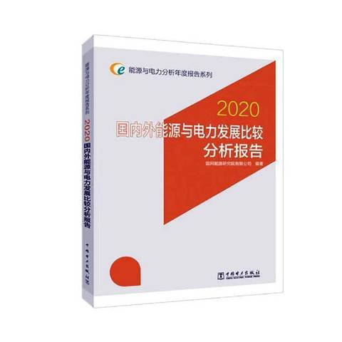 國內外能源與電力發展比較分析報告：2020