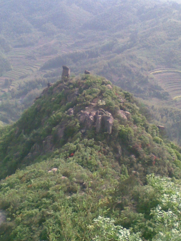 茅田山