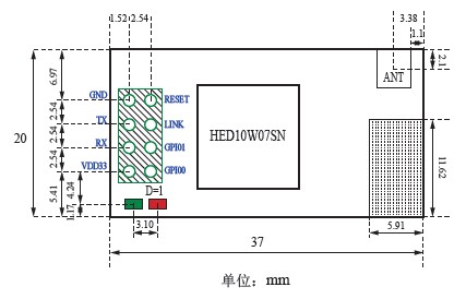 串口轉WIFI