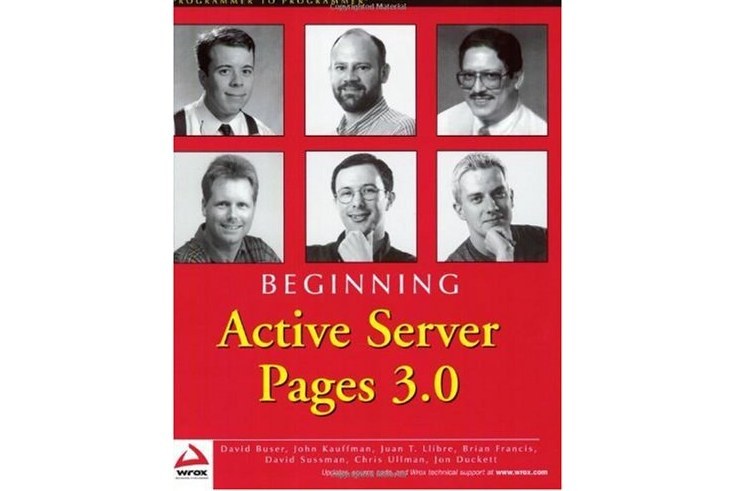 Beginning Active Server Pages 3.0