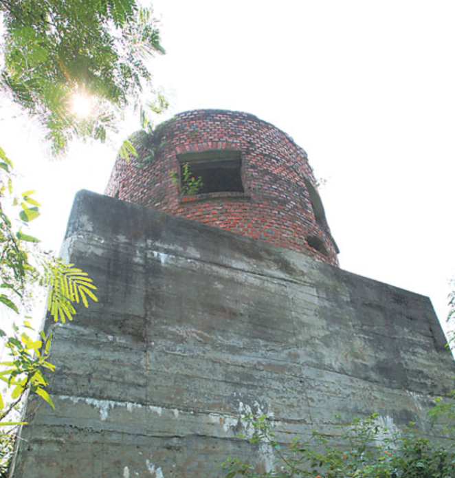 海南石碌鐵礦國家礦山公園