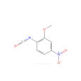 2-甲氧基-4-硝基苯異氰酸酯