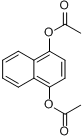 1,4-二乙醯氧基萘