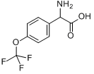 4-（三氟甲氧基）-DL-苯基甘氨酸