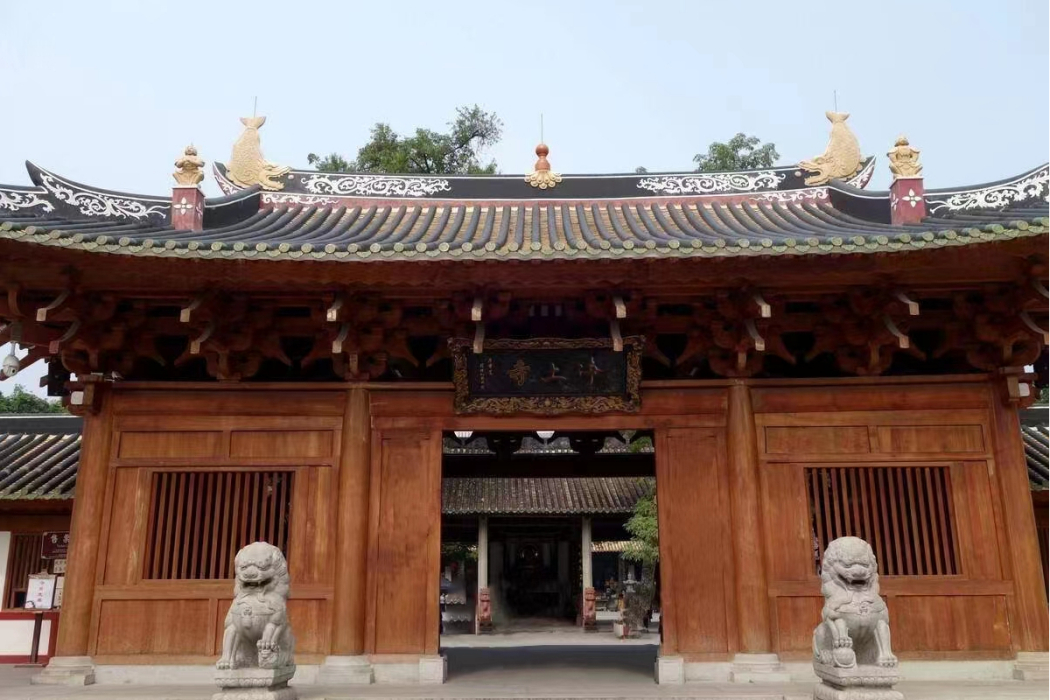 淨土寺(南昌一座始建於明朝崇禎七年的寺廟)