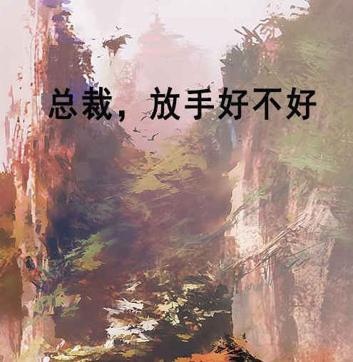 總裁，放手好不好