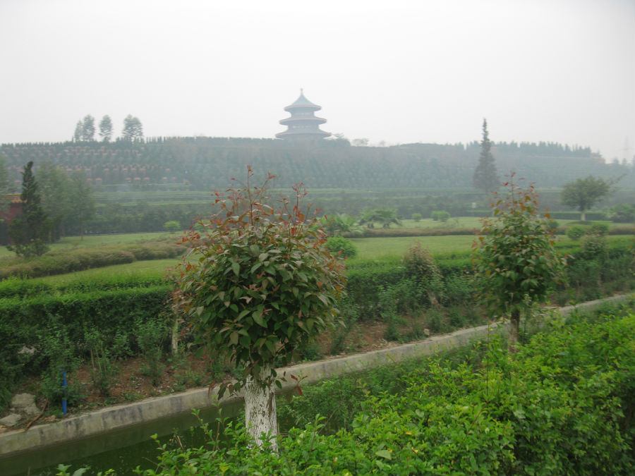 金沙陵園