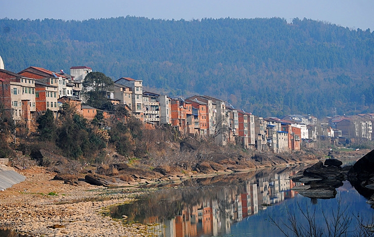 河口鎮(四川省綿陽市江油市河口鎮)