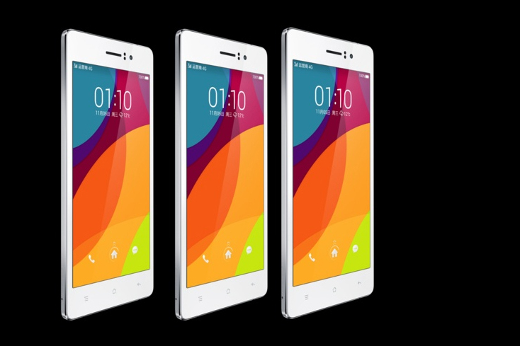 OPPO R5(R8107/移動4G)