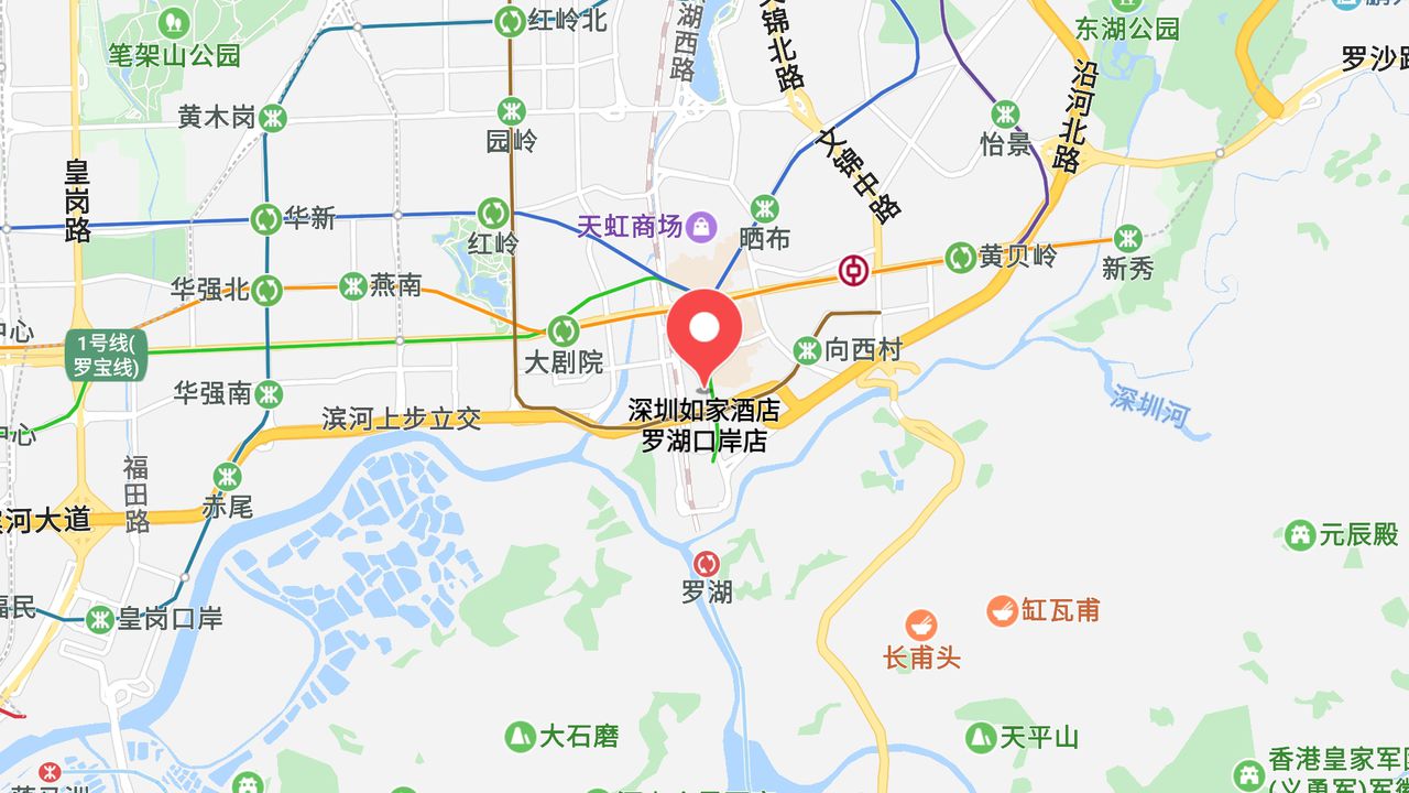 地圖信息