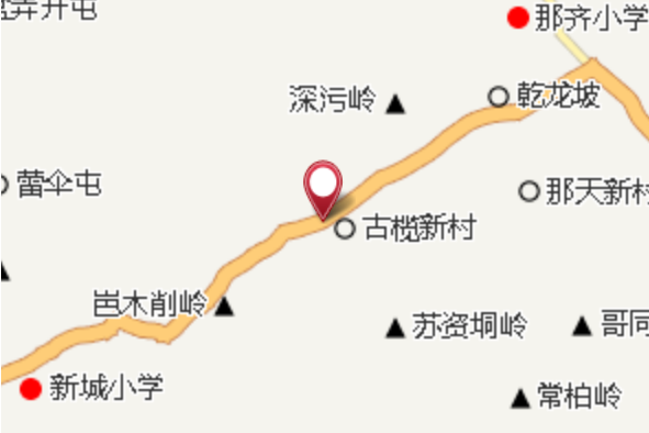 岜西—太平公路