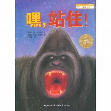 嘿，站住！(2008年湖北美術出版社出版的圖書)