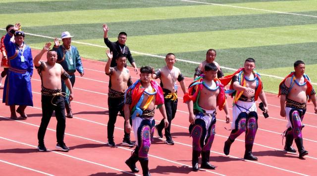 吉林省第八屆少數民族傳統體育運動會