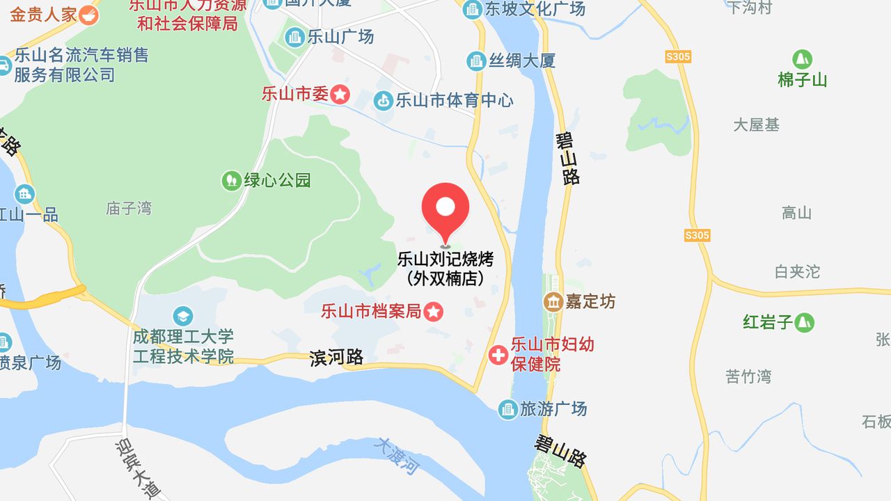 地圖信息