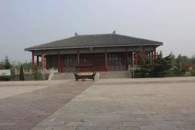 莊子文化濕地公園