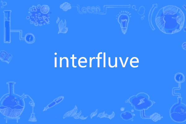 interfluve