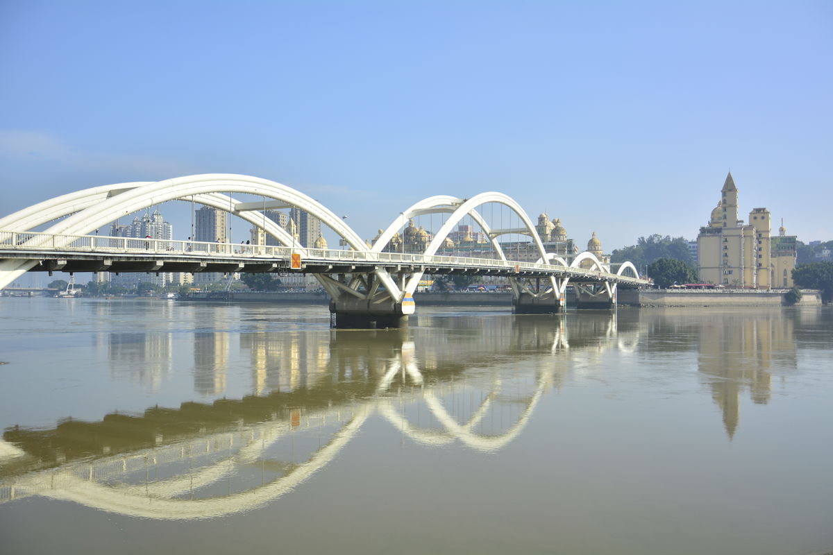 福州解放大橋