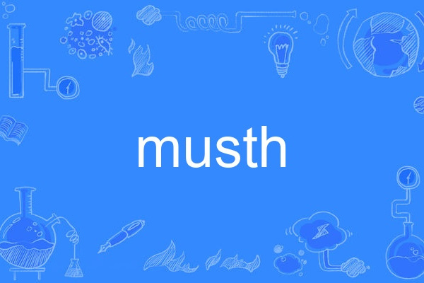 musth