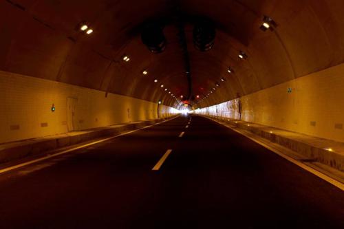 泉州—三明高速公路南惠支線隧道LED照明設施