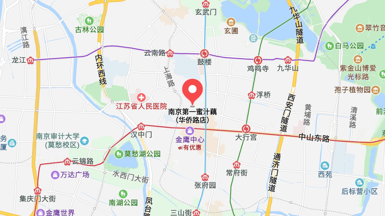 地圖信息