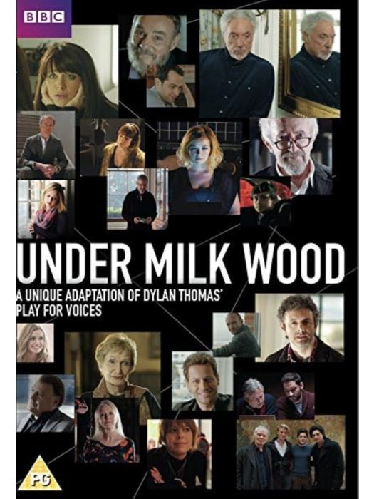 Under Milk Wood(英國2014年Pip Broughton執導的電影)