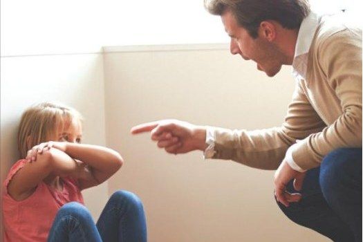 Emotional Abuse of Children