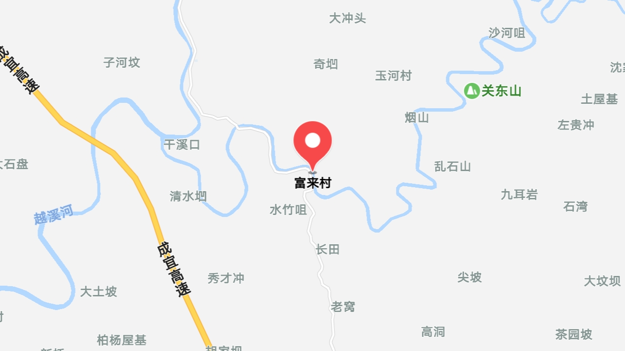 地圖信息