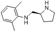 (S)-(+)-2-（2,6-茬胺基甲基）吡咯烷