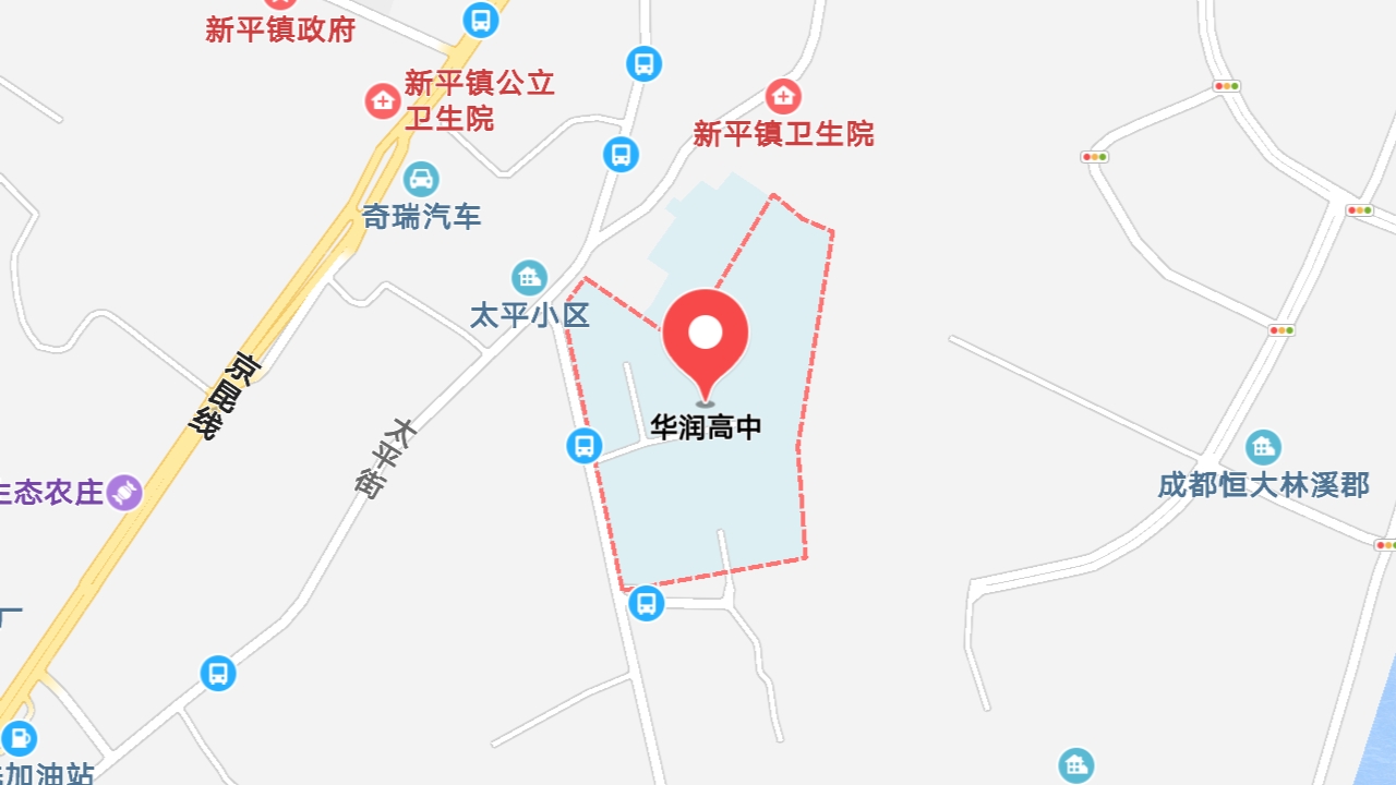 地圖信息