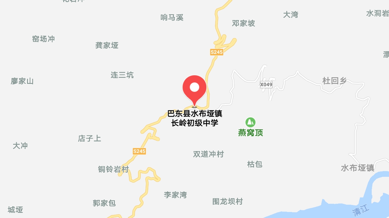 地圖信息