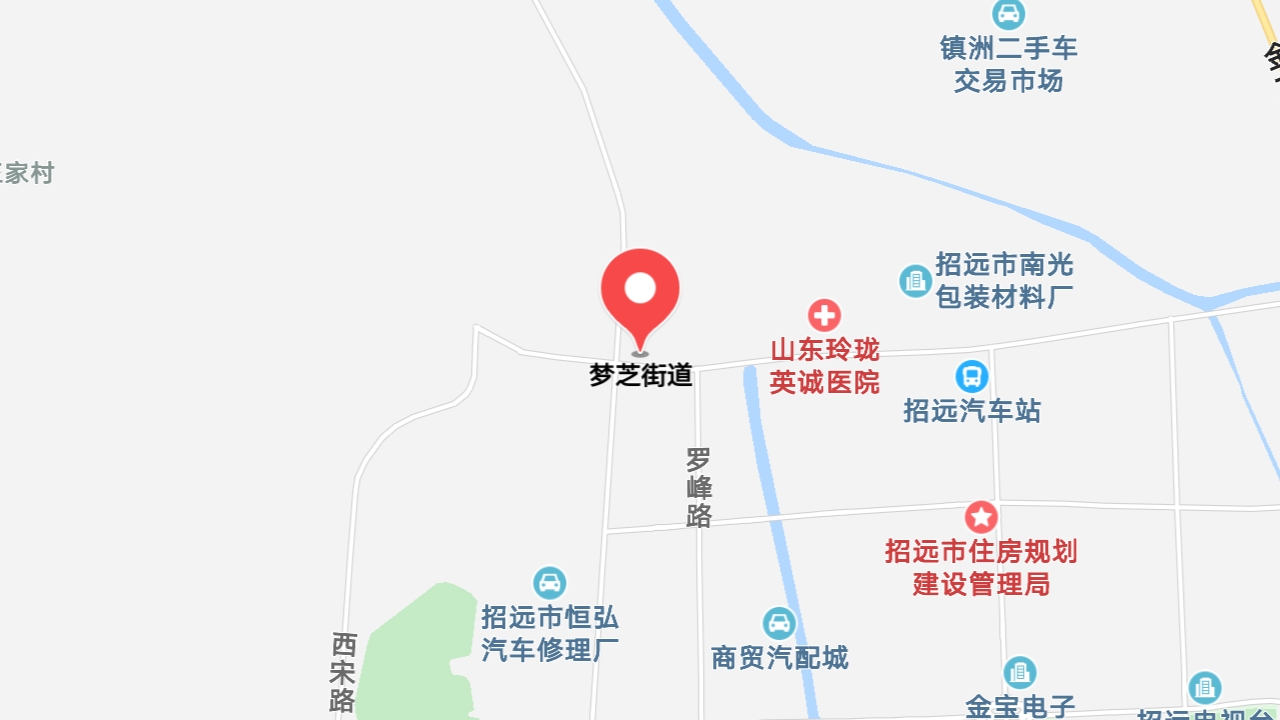 地圖信息