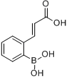 2-（2-羧基乙烯）苯硼酸