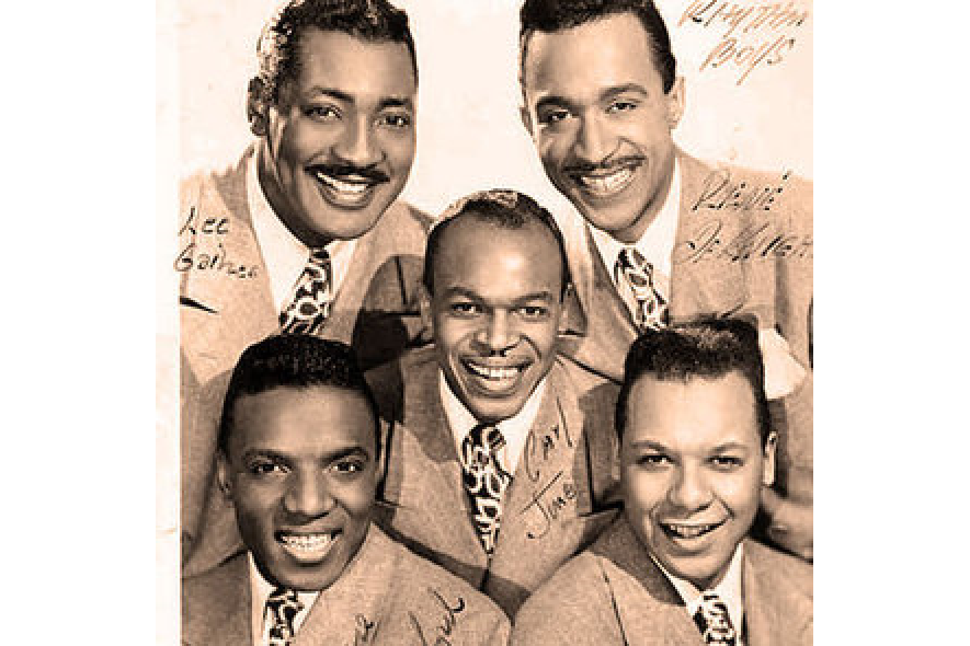 The Delta Rhythm Boys