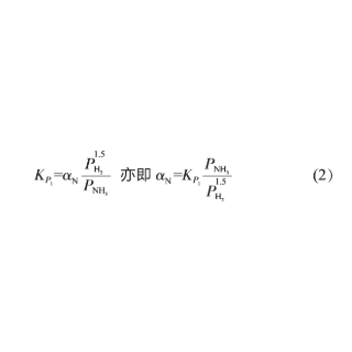 氮勢控制