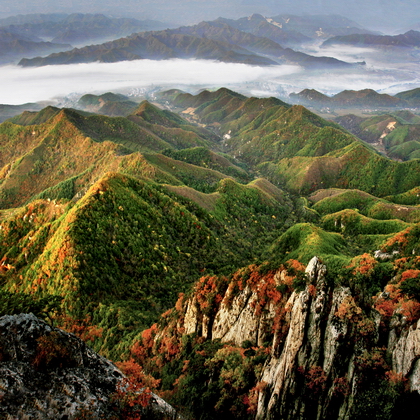 藥山風景區