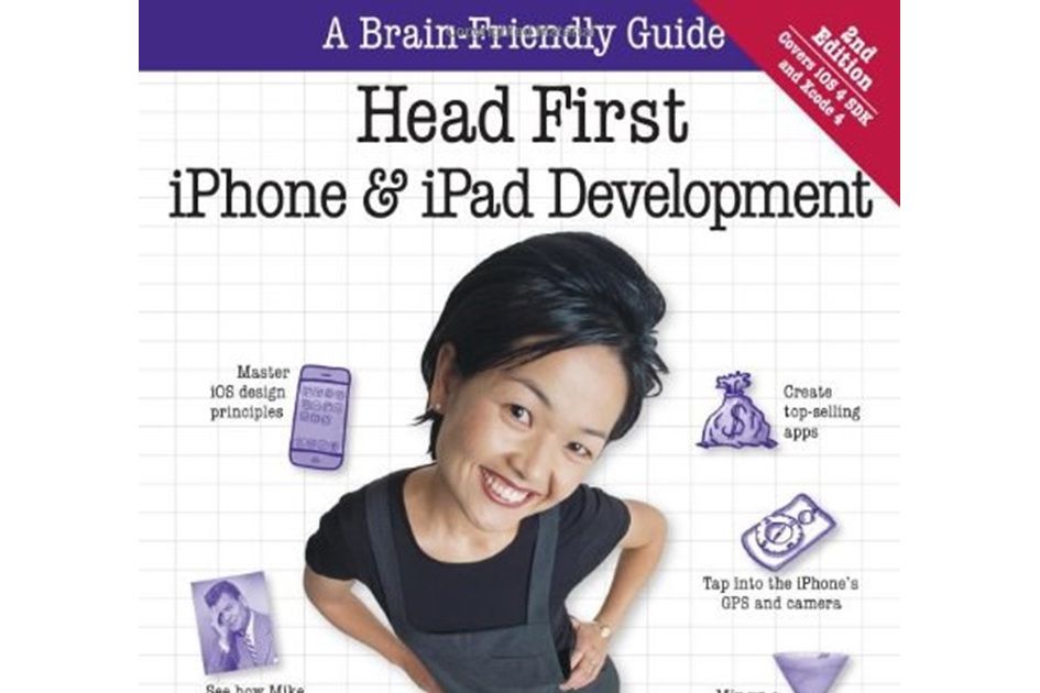 Head First iPhone and iPad Development