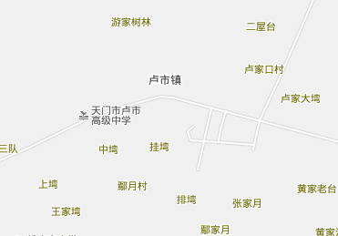 盧市鎮(盧市)