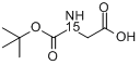 N-（叔-丁氧基羰基）甘氨酸-15N