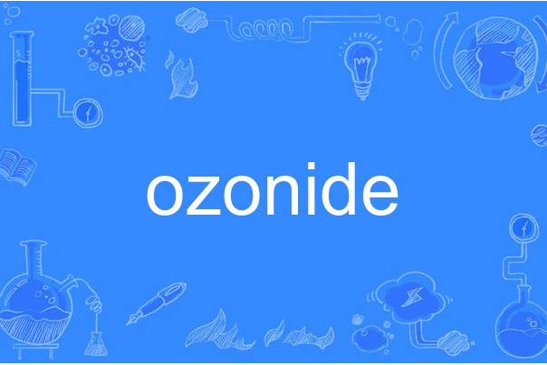 ozonide