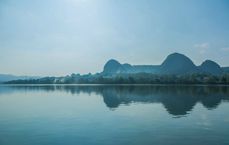 湖南五強溪國家濕地公園