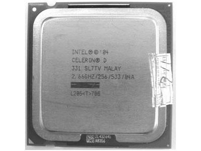 Intel Celeron D 331