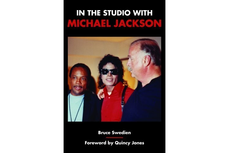 In the Studio with Michael Jackson