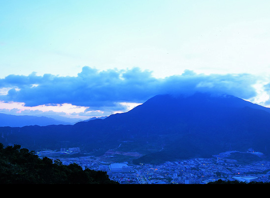 梧桐煙雲景區