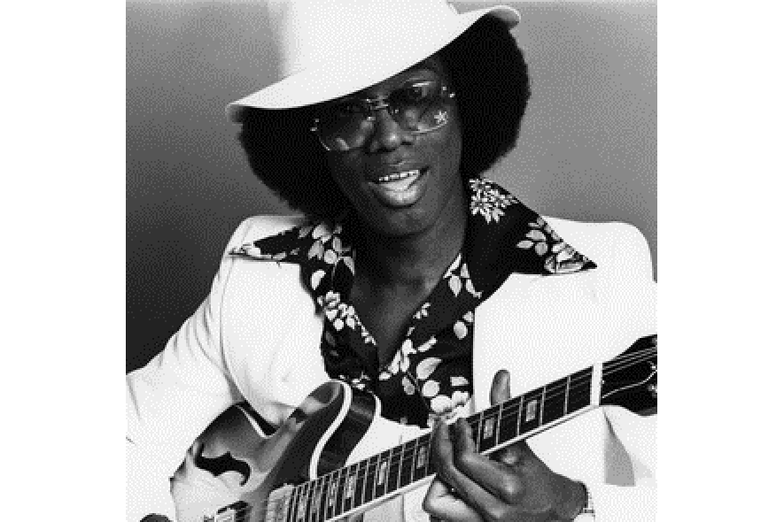 Johnny Guitar Watson