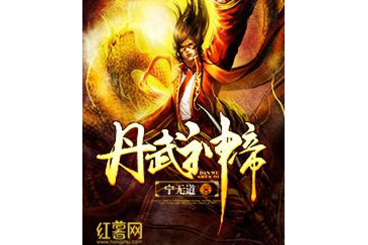 丹武神帝(寧無道所著小說)