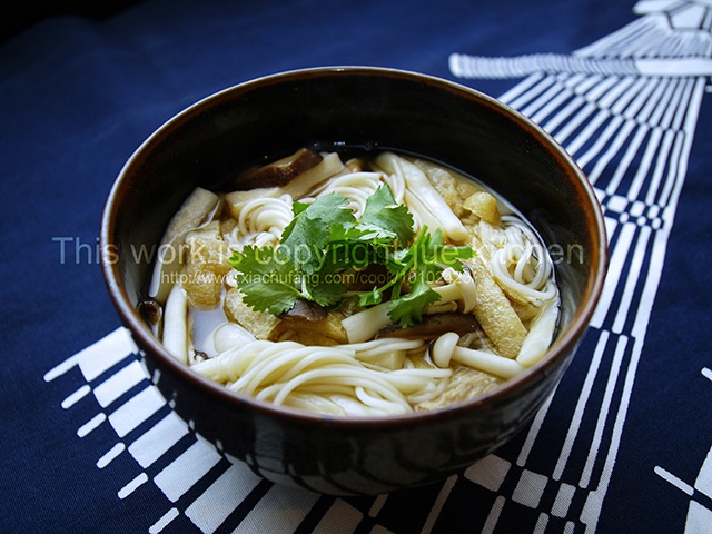 煮麺