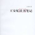 王安憶讀書筆記