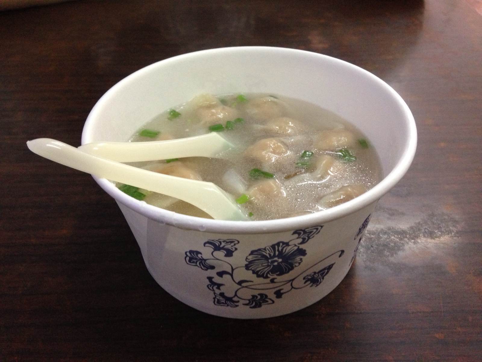 扁食湯