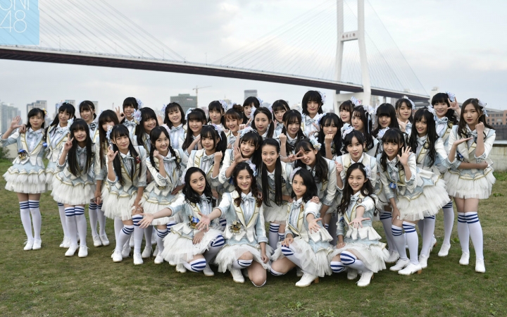 SNH48 TEAM XII(SNH48 TeamXII)