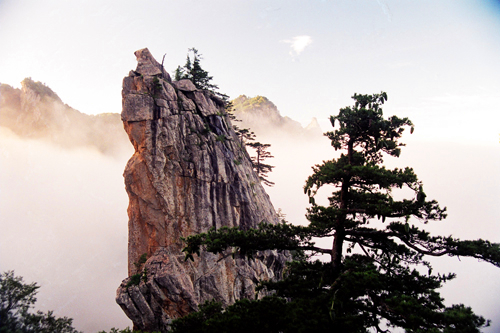 河南石人山